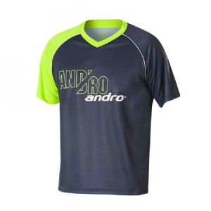 andro 歐系高品質進口桌球服 綠 No302294 